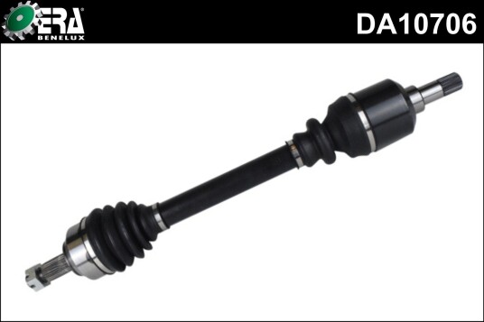 ERA Benelux DA10706 Drivaksel