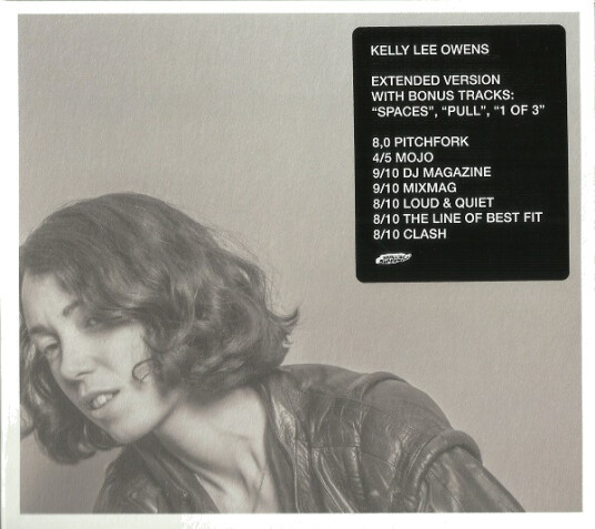 Kelly Lee Owens Kelly Lee Owens Extended Version CD