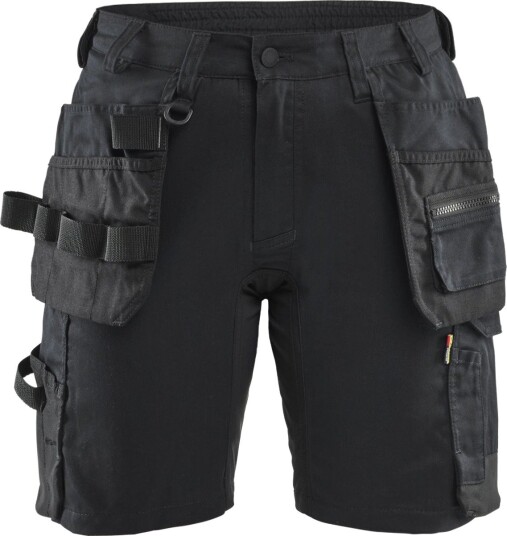 Blåkläder 713318329900C36 Shorts svart Svart, Klær