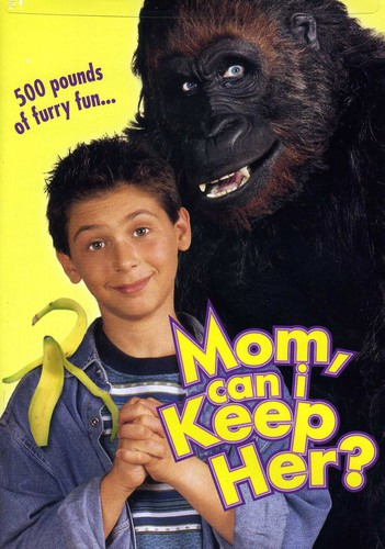 Mom Can I Keep Her DVD