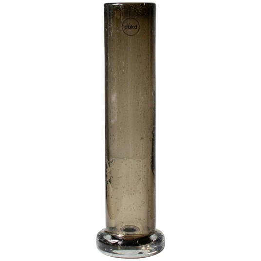 Dbkd Tall Vase 25 cm Brun Dbkd Tall Vase 25 cm Brun