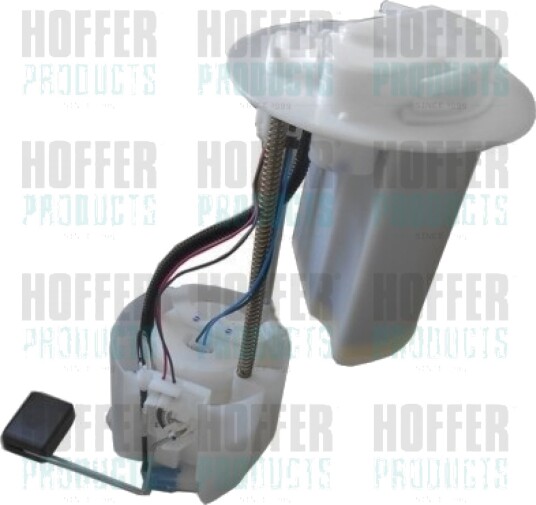 Drivstoffpumpe HOFFER 7507618 Drivstoffpumpe HOFFER 7507618
