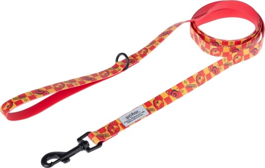 Harry Potter Hundebånd Griffing 200 cm Lang 20 Mm Bred