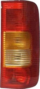 VAN WEZEL 5877922 Baklykt