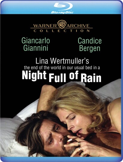 A Night Full Of Rain 1978 Bluray
