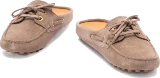 Tod's Dame Sko Beige 39 EU,