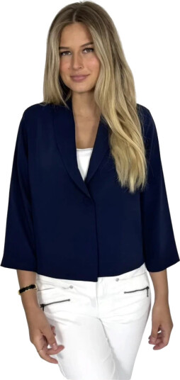 2 Biz Dame Jakker Blå 2XL, 2 Biz Dame Jakker Blå 2XL,