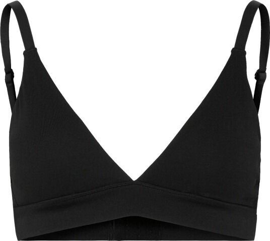 Organic Basics | Core Triangle Bra | S