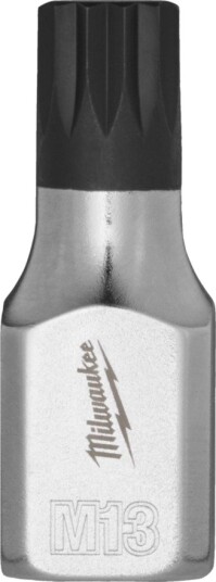 Milwaukee Bitspipe XZN 3/8" 13 mm