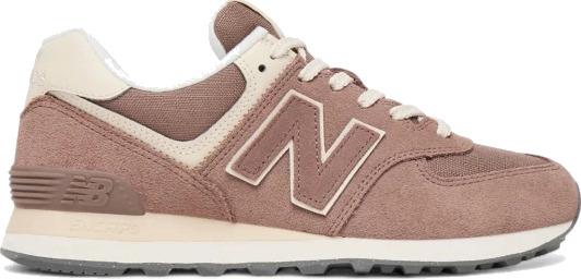 New Balance Dame Sko Brun 36 1/2 EU,