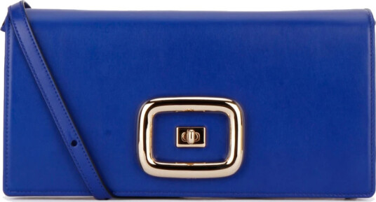 Roger Vivier Dame Vesker Blå ONE SIZE, Roger Vivier Dame Vesker Blå ONE SIZE,