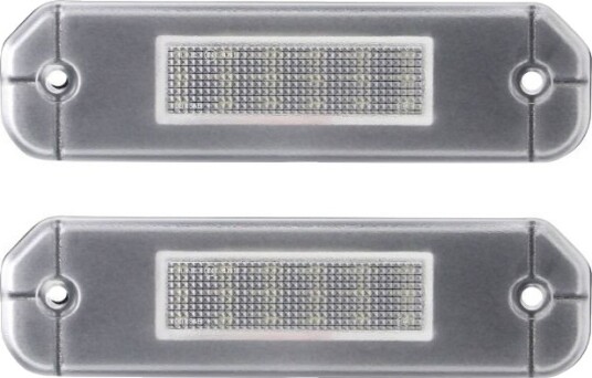 Nummerskiltlys ABAKUS L18-210-0003LED
