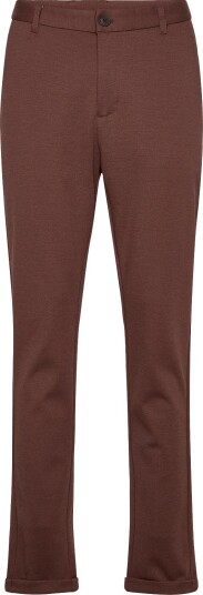 Lindbergh Superflex Pant Normal Length   DK BROWN   L