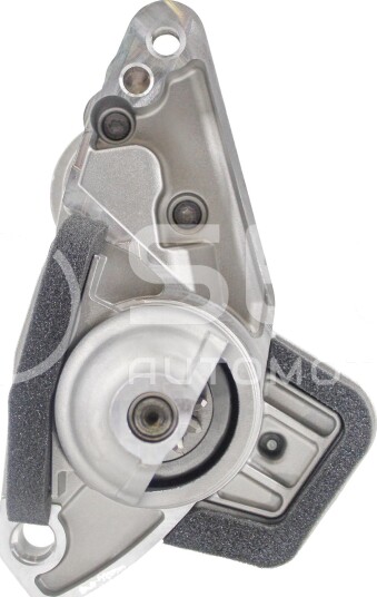 Starter SEG Automotive 0001171604