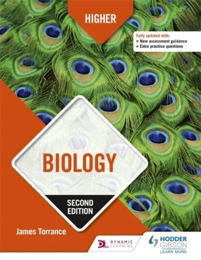 Higher Biology, Second Edition Av Clare Marsh, James Simms, Caroline Stevenson, James Torrance, James Fullarton