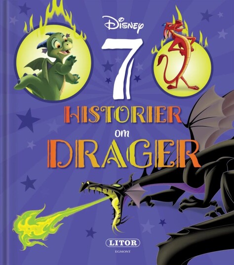 7 Historier Om Drager