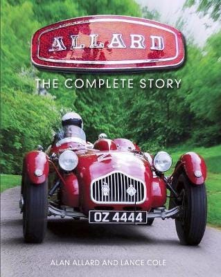 Allard Av Alan Allard, Lance Cole