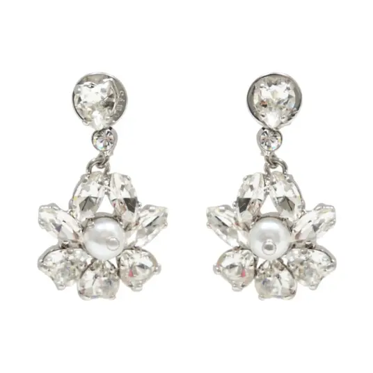 Simone Rocha Dame Accessories Beige ONE SIZE,