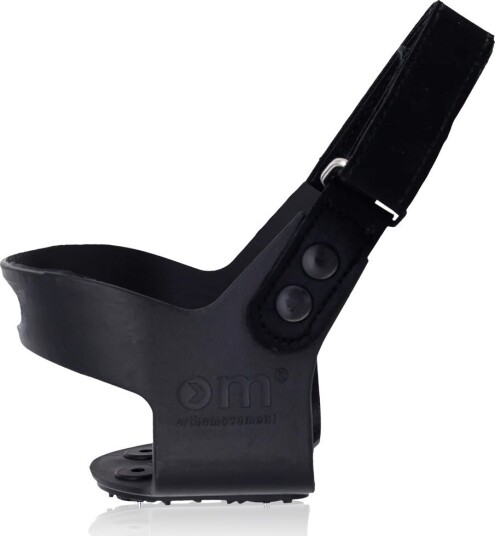Ortho Movement Heel Trex Black/Blue 41-47