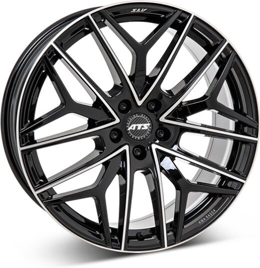 ATS Passion G.Blk/Pol 10.5 x 20 CB66,50 ET40 5/112 10.5 x 20 ATS Passion G.Blk/Pol 10.5 x 20 CB66,50 ET40 5/112 10.5 x 20