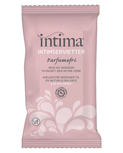 Intima Intimservietter 10 stk.