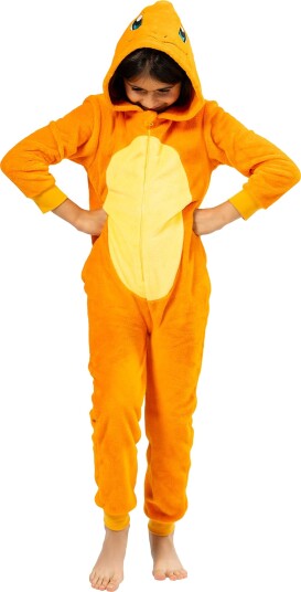 Riethmüller Onesie Pokémon Charizard™ Barn Kostyme Small 1-20071-6Y