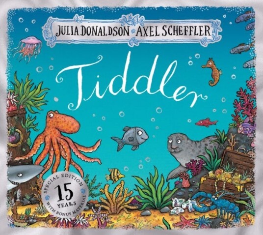Tiddler 15th Anniversary Edition  Birthday edition