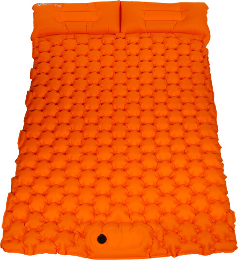Arctic Tern Airmat Foam Incl Pillow Duo Amber Glow One Size