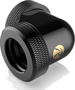 Raijintek Pelias D140906 14mm 90° Adapter 6-Pack Black 0R40B00228 Raijintek Pelias D140906 14mm 90° Adapter 6-Pack Black 0R40B00228