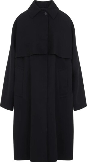Jil Sander Dame Jakker Svart XS,