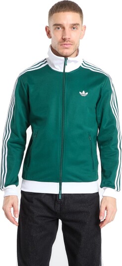 Adidas Originals Beckenbauer Tt   Green   S
