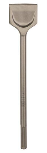 Bosch SDS Max Spademeisel 400 mm for Murverk og Mørtel