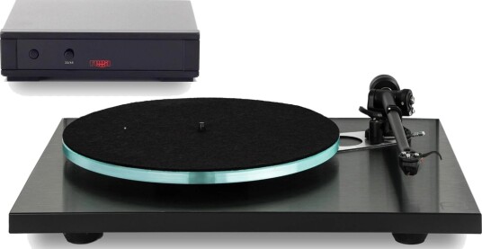 Rega Planar 3 RS, Nd5 pickup RB330 arm, NEO Mk2 PSU