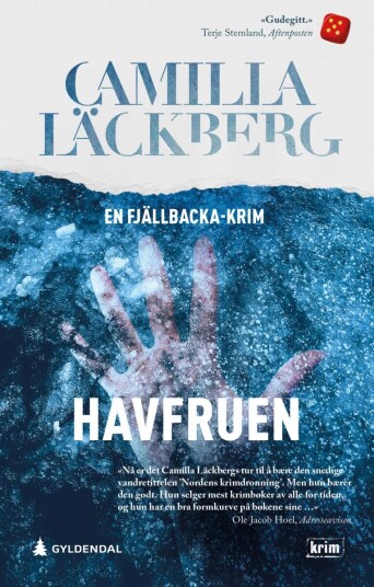 Havfruen Av Camilla Läckberg