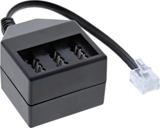 Inline 69942A 0,1 M Tae Rj 11 Sort 25 G 70 Mm