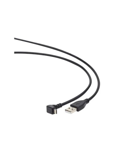 Gembird CCP MUSB2 AMBM90 Micro USB to USB A 1.8m CCP MUSB2 AMBM90 6