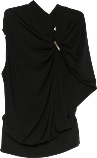 Sportmax Dame Bluser & Skjorter Svart XS,