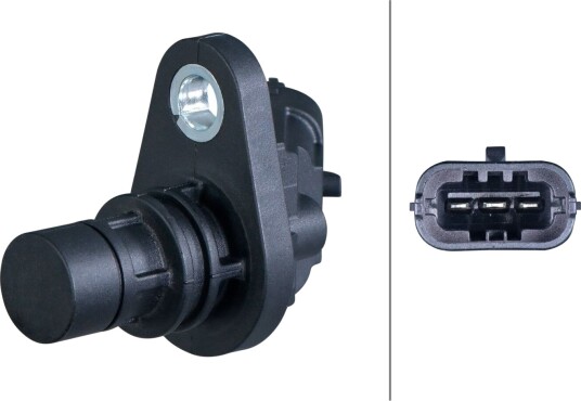 HELLA 6PU 358 381-841 Impulsgiver, veivaksel