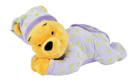SIMBA DICKIE GROUP Disney Winnie The Pooh Glow in Dark 32cm