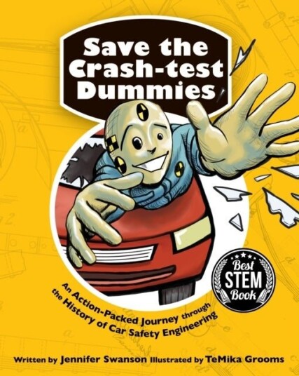 Save the Crash test Dummies Save the Crash test Dummies