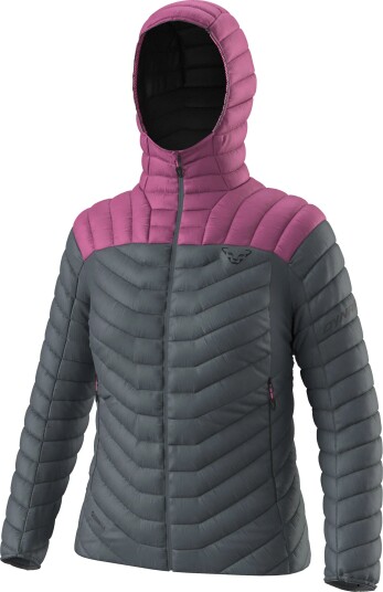 Dynafit Ridge UL Down Jacket W"s magenta L Dynafit Ridge UL Down Jacket W"s magenta L