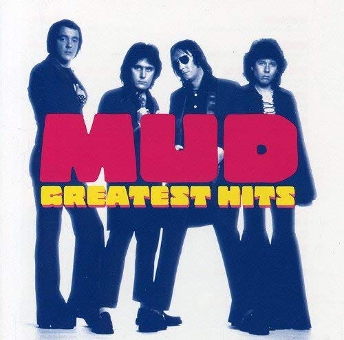 Mud Greatest Hits CD Mud Greatest Hits CD
