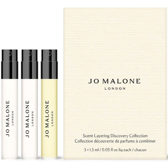 Jo Malone London Scent Layering Discovery Collection 3 x 1,5 ml - Skreddersy Din Egen Duft