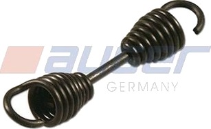 Fjær, bremsesko AUGER 53788