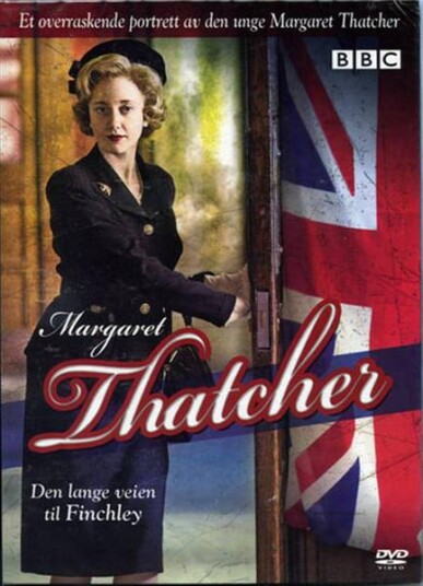 Margaret Thatcher - Den Lange Veien Til Finchley (DVD)