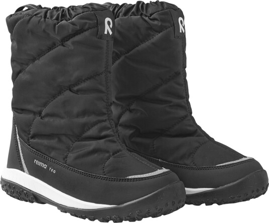 Reima Kids' Reimatec Winter Boots Kinoskin Black 26 Reima Kids' Reimatec Winter Boots Kinoskin Black 26
