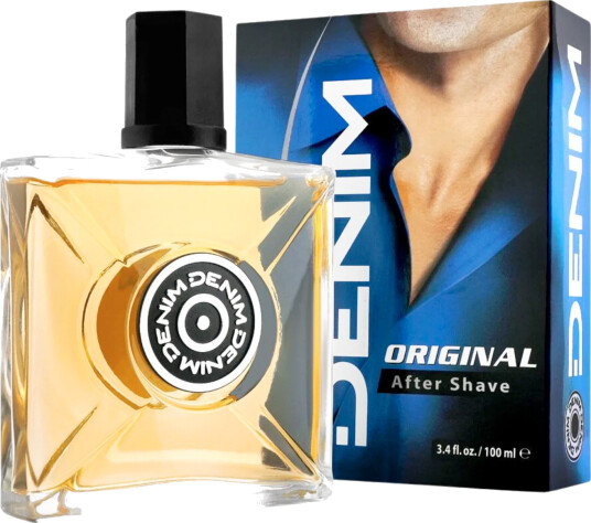 Denim Aftershave ORIGINAL 100 ml Denim Aftershave ORIGINAL 100 ml