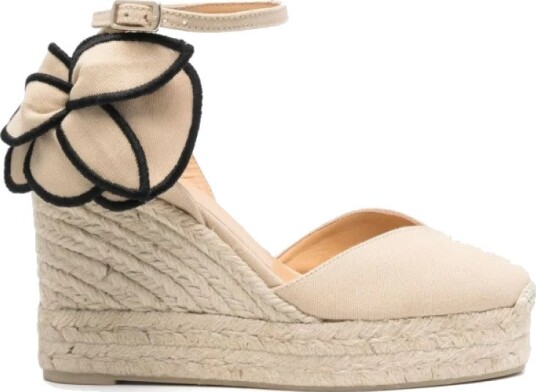 Castañer Dame Sko Beige 39 EU, Castañer Dame Sko Beige 39 EU,