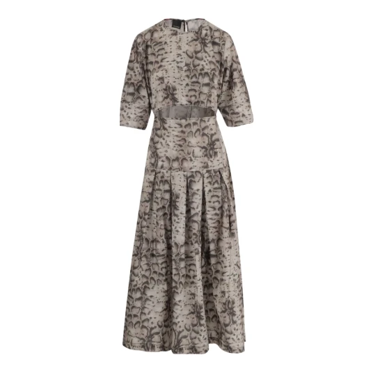 Pinko Dame Kjoler Flerfarget 2XS,