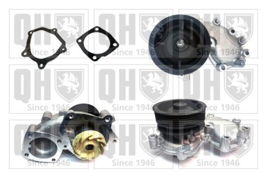 QUINTON HAZELL QCP3407 Vannpumpe